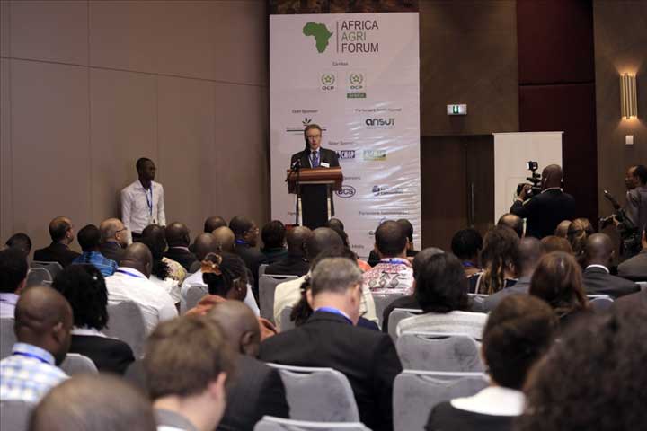 03/11/16 La 3eme Edition dAfrica Agri Forum souvre  Abidjan autour de la transformation et la Durabilit des ambitions agricoles