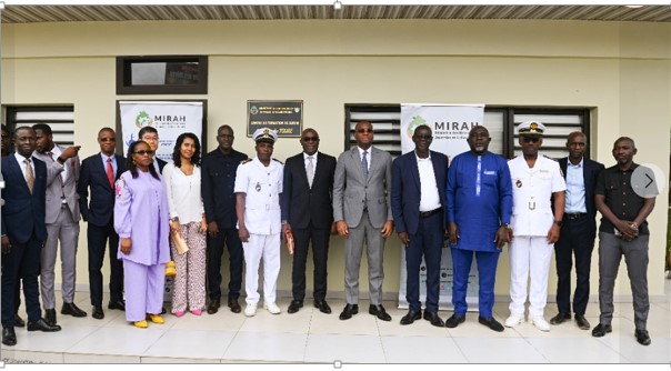 27/06/24 Le repos biologique instaur sur les eaux territoriales en Cte d'Ivoire  partir du 01 juillet 2024