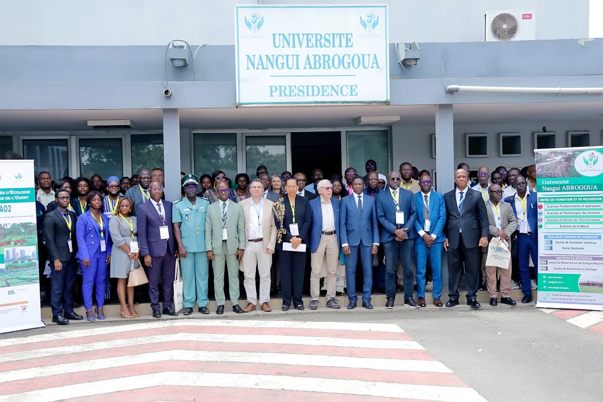 11/05/26 L�𝗨𝗡𝗔 𝗗𝗢𝗡𝗡𝗘 𝗟𝗘 𝗧𝗢𝗡 𝗗𝗘 𝗟𝗔 𝗥𝗘𝗖𝗛𝗘𝗥𝗖𝗛𝗘 𝗘𝗖𝗢𝗟𝗢𝗚𝗜𝗤𝗨𝗘 𝗘𝗡 𝗔𝗙𝗥𝗜𝗤𝗨𝗘 𝗗𝗘 𝗟�𝗢𝗨𝗘𝗦𝗧 𝗔𝗩𝗘𝗖 𝗟�𝗢𝗨𝗩𝗘𝗥𝗧𝗨𝗥𝗘 𝗢𝗙𝗙𝗜𝗖𝗜𝗘𝗟𝗟𝗘 𝗗𝗘 𝗟�𝗘𝗖𝗢𝗔𝗢-𝟮