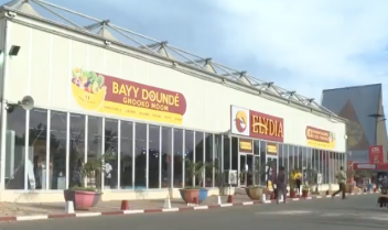 05/01/22  Elydia, premier supermarché 100% sénégalais à Dakar