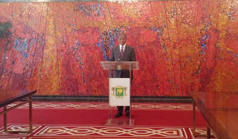 07/08/15   Conseil des ministres: Le gouvernement ivoirien revoit  la hausse son budget 2015 